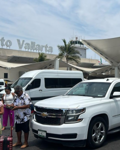 TRASLADOS IDA Y VUELTA DESDE TU HOTEL HACIA ELK AEROPUERTO INTERNACIONAL DE PUERTO VALLARTA