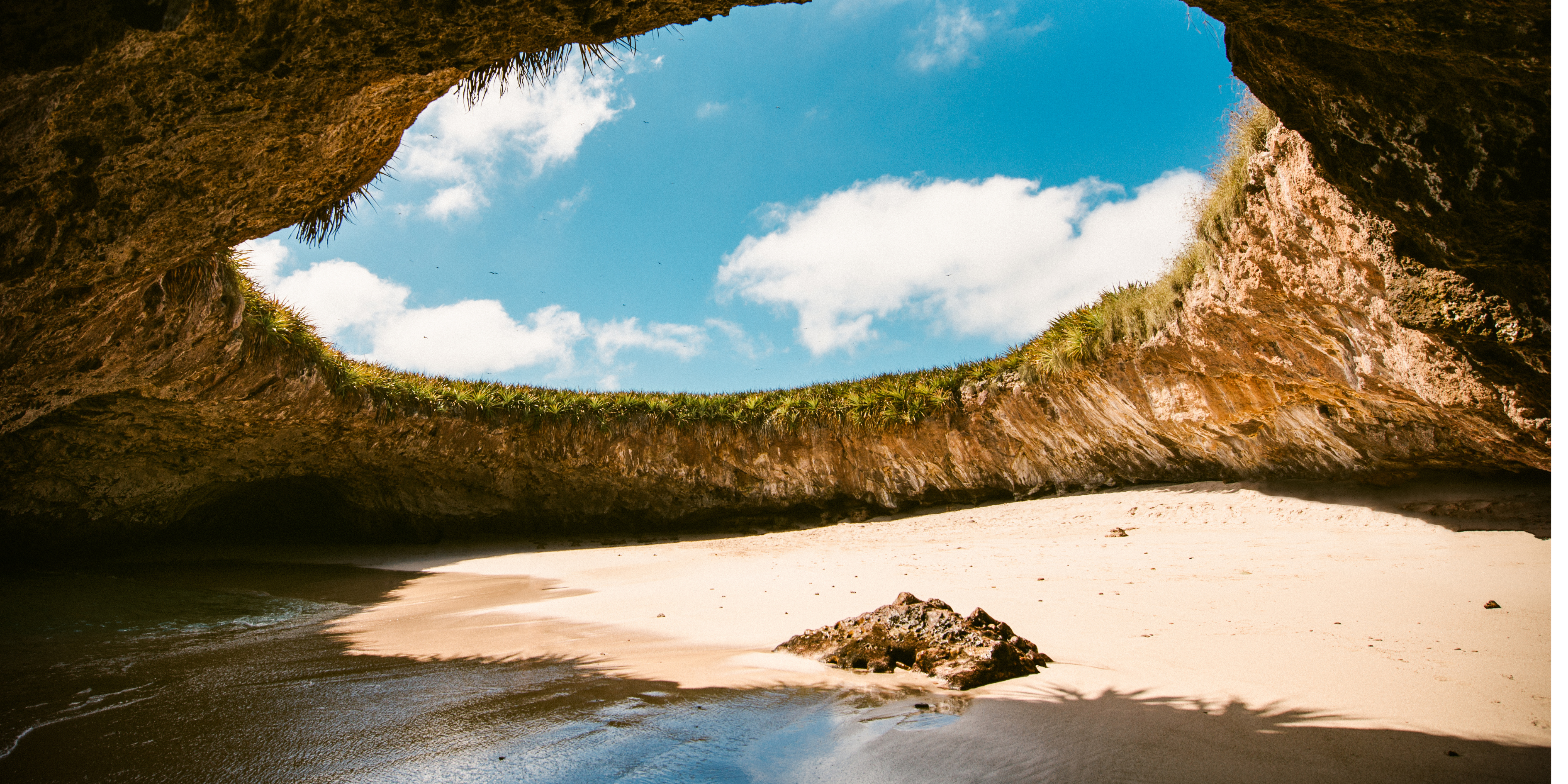 ISLAS MARIETAS EN PUERTO VALLARTA, JALISCO