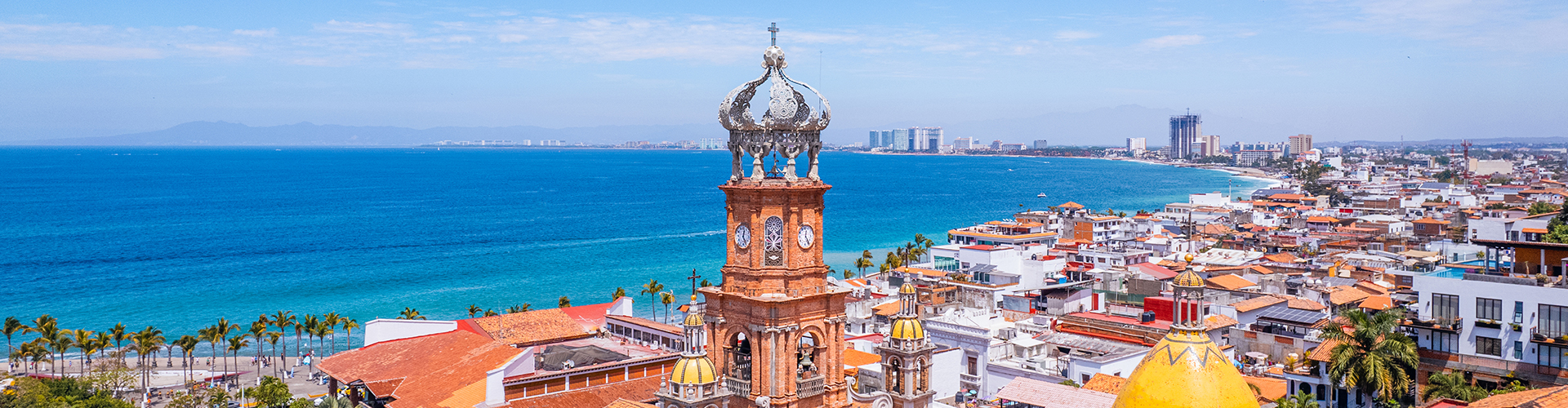 Centro histórico de Puerto Vallarta